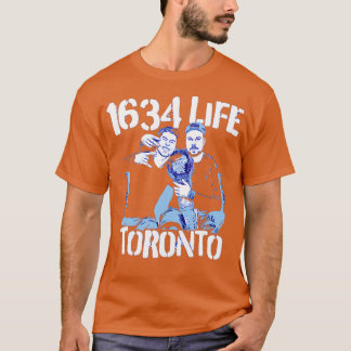T-shirt Mitchell Marner Auston Matthews 1634