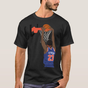 T-shirt Mitchell Robinson