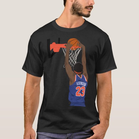 T-shirt Mitchell Robinson (Devant)