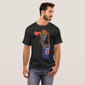 T-shirt Mitchell Robinson (Devant entier)
