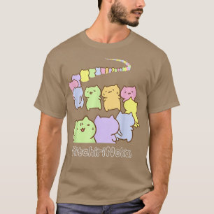T-shirt Mitchiri