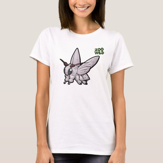 T-shirt Mite vénézuélienne de caniche (Devant)