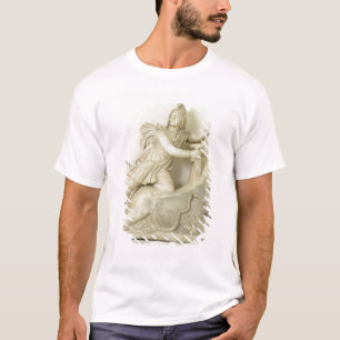 T-shirt Mithras Sacrificing the Bull, relief de marbre, ro