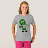 T-shirt Mito Créer une prise de conscience Nous avons beso (Devant entier)