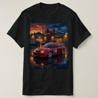 T-shirt Mitsubishi Lancer Evolution VI