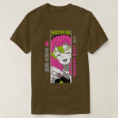 T-shirt Mitsuri Hashira (Design devant)