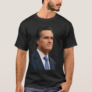T-shirt Mitt Romney