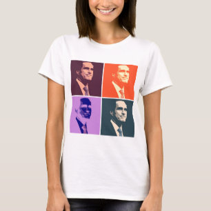 T-shirt Mitt Romney