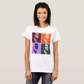 T-shirt Mitt Romney (Devant entier)