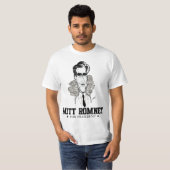 T-shirt Mitt Romney (Devant entier)