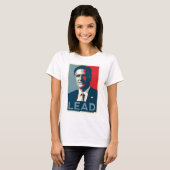 T-shirt Mitt Romney - avance (Devant entier)