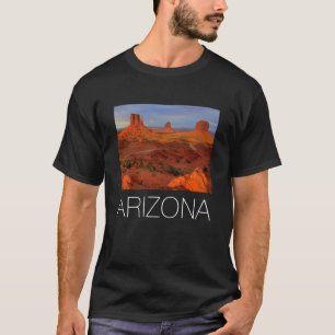 T-shirt Mittens, Monument valley, AZ