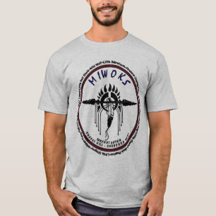 T-shirt MIWOK Chapel Hill