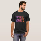 T-shirt Mix de présence défavorable 8 (Devant entier)