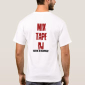 T-SHIRT MIX TAPE DJ NUMARK (Dos)
