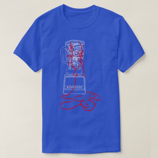 T-shirt Mixbande (Design devant)