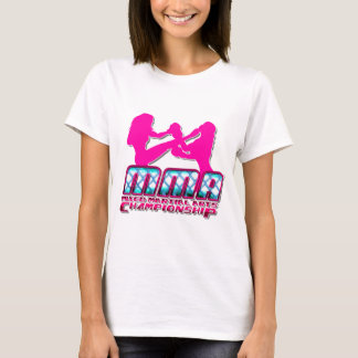 T-SHIRT MIXED MARTIAL ART 01