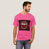 T-shirt Mixed martial art Challenger (Devant entier)