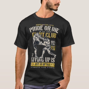 T-shirt Mixed martial art Mens Cage Combattez Hommes Cool