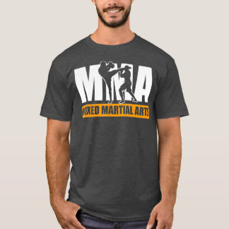 T-shirt MIXED MARTIAL ART Mixte Martial Arts Martial