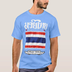 T-shirt MIXED MARTIAL ART Muay Thai