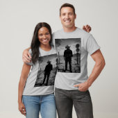 T-shirt Mixed Signals (Unisexe)
