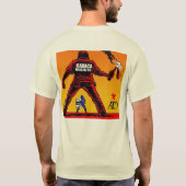 T-shirt mixeur (Dos)