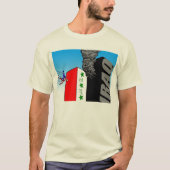 T-shirt mixeur (Devant)