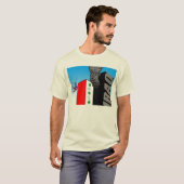 T-shirt mixeur (Devant entier)