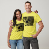 T-shirt mixing_desk (Unisexe)