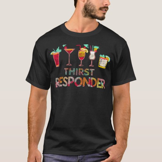 T-shirt Mixologi (Devant)
