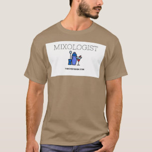T-shirt Mixologist 2