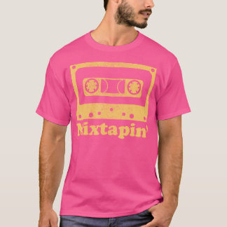T-shirt Mixtape 90S Hip hop T Chemise Pour Quatre-Vingt-Di