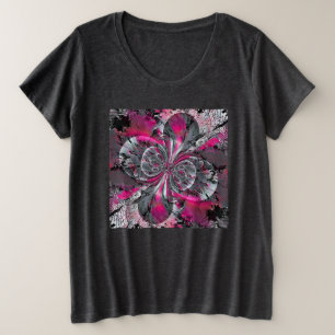 T-Shirt Mixte Signaux Plus Taille