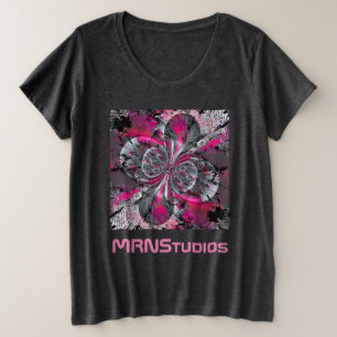 T-Shirt Mixte Signaux Plus Taille