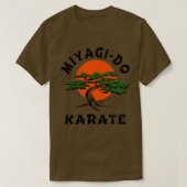 T-shirt miyagi do 40 (Design devant)