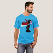 T-shirt Mizz Ladybug (Devant entier)