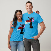 T-shirt Mizz Ladybug (Unisexe)