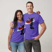 T-shirt Mizz Ladybug (Unisexe)