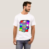 T-shirt MJ Edificio (Devant entier)