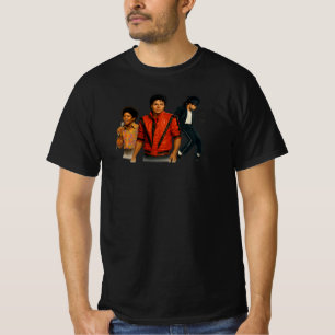 T-shirt MJ-Moonwalk billiejean
