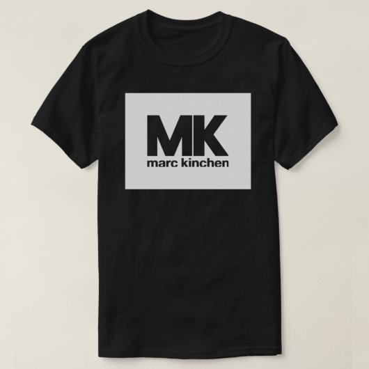 T-shirt MK DJ - marc kinchen - mark kinchen Classic T-Shir (Design devant)