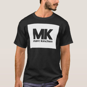 T-shirt MK DJ - marc kinchen - mark kinchen Classic T-Shir