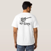 T-Shirt MLD Guitars (Dos entier)