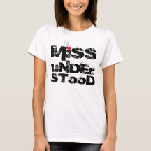 T-shirt Mlle-compris