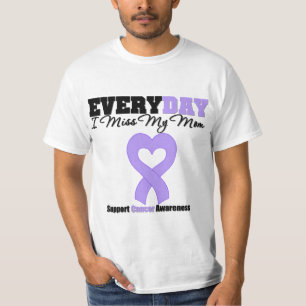 T-shirt Mlle du Général Cancer Every Day I ma maman