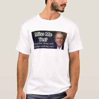 T-shirt Mlle Me Yet ?