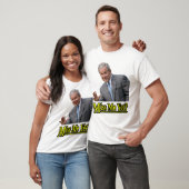 T-shirt Mlle Me Yet ? (Unisexe)