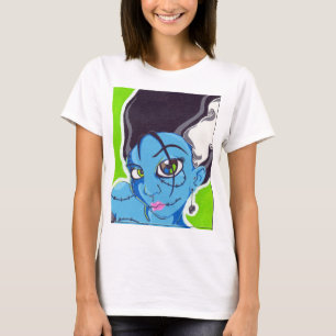 T-shirt Mlle Stitches