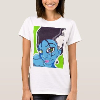 T-shirt Mlle Stitches